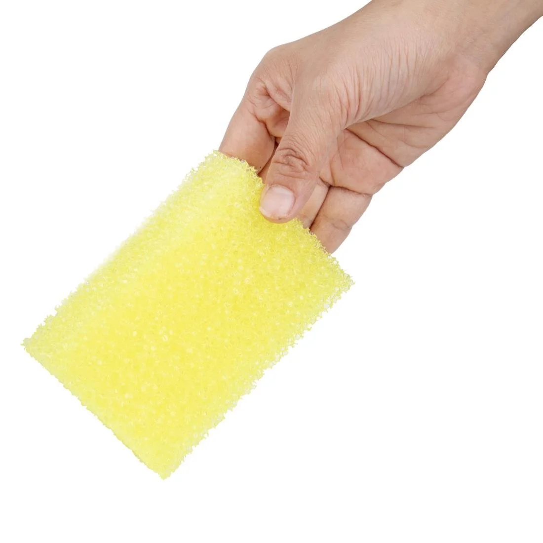Jantex Dual Sponge Scourers (10 Pack) - Image 3
