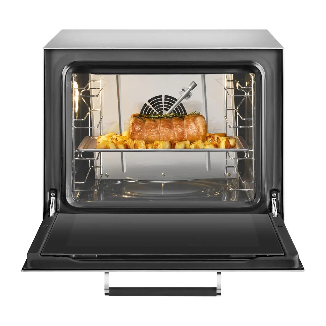 Smeg Convection Oven 3kW ALFA43XE2HDS - Image 6