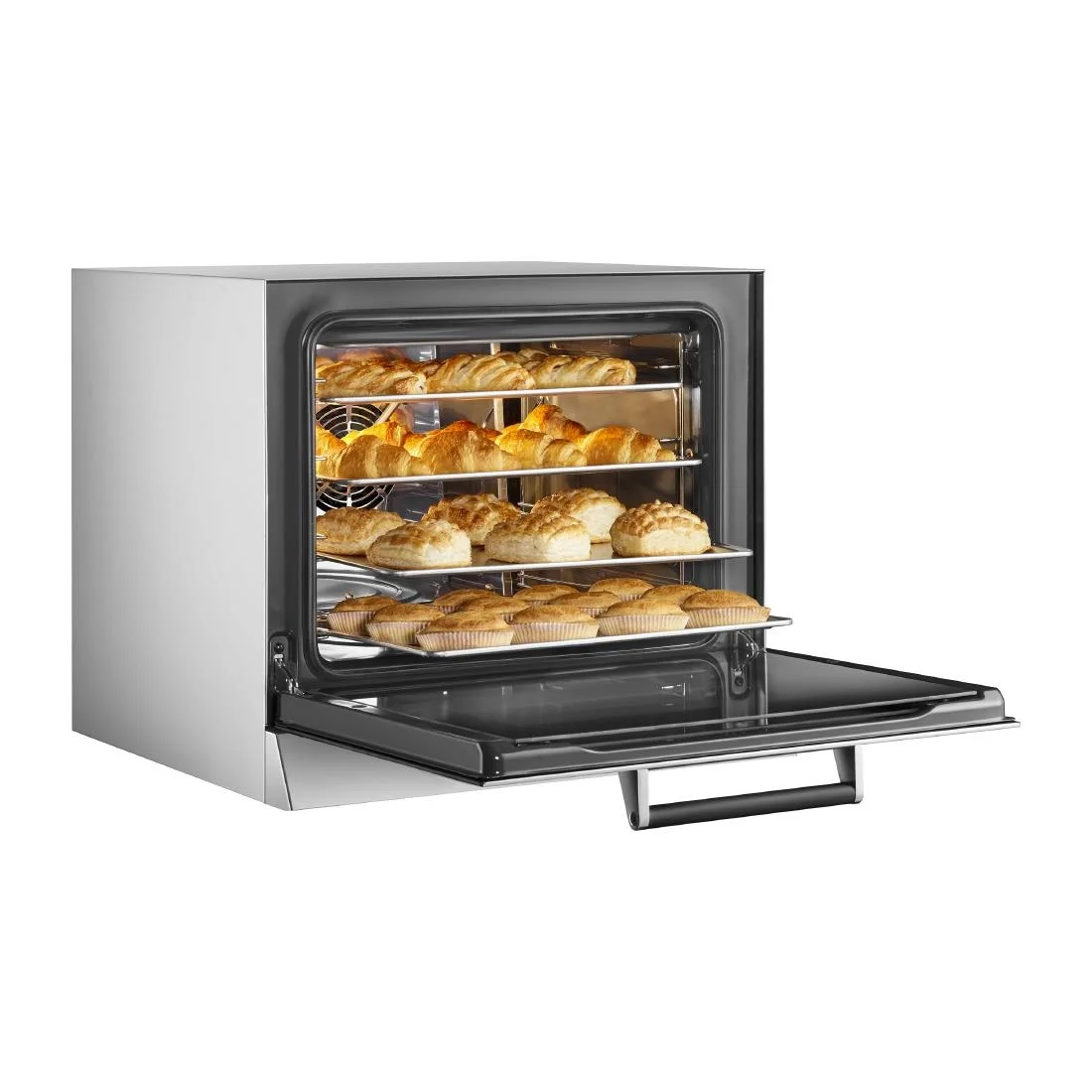 Smeg Convection Oven 3kW ALFA43XE2HDS - Image 9