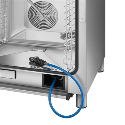 Smeg Professional Electric Combi Steam Oven 10x 1/1 GN 3 Phase - Image 1