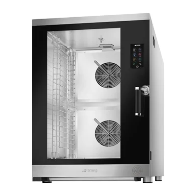 Smeg Professional Electric Combi Steam Oven 10x 1/1 GN 3 Phase - Image 4
