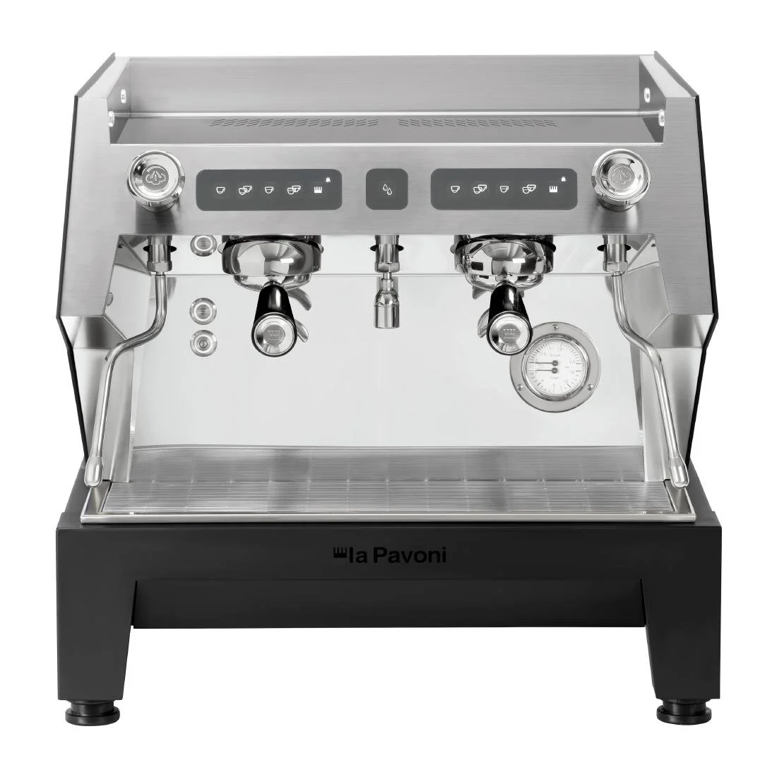 La Pavoni BART Compact 2 Group Automatic Coffee Machine PPBTC2VBN00UK - Image 5