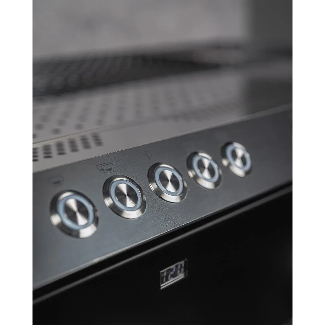 La Pavoni Geniale 2 Group Automatic Coffee Machine PPGEN2VAN00EU - Image 4