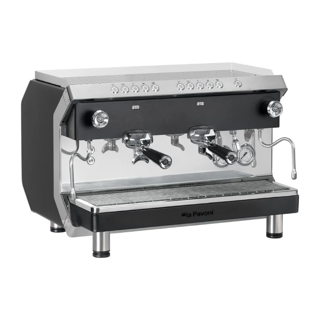 La Pavoni Geniale 2 Group Automatic Coffee Machine PPGEN2VAN00EU - Image 5