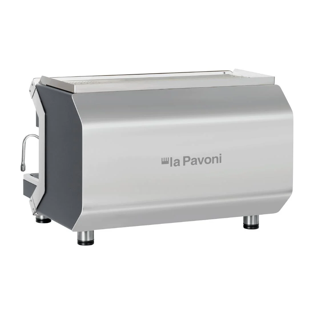 La Pavoni Geniale 2 Group Automatic Coffee Machine PPGEN2VAN00EU - Image 6
