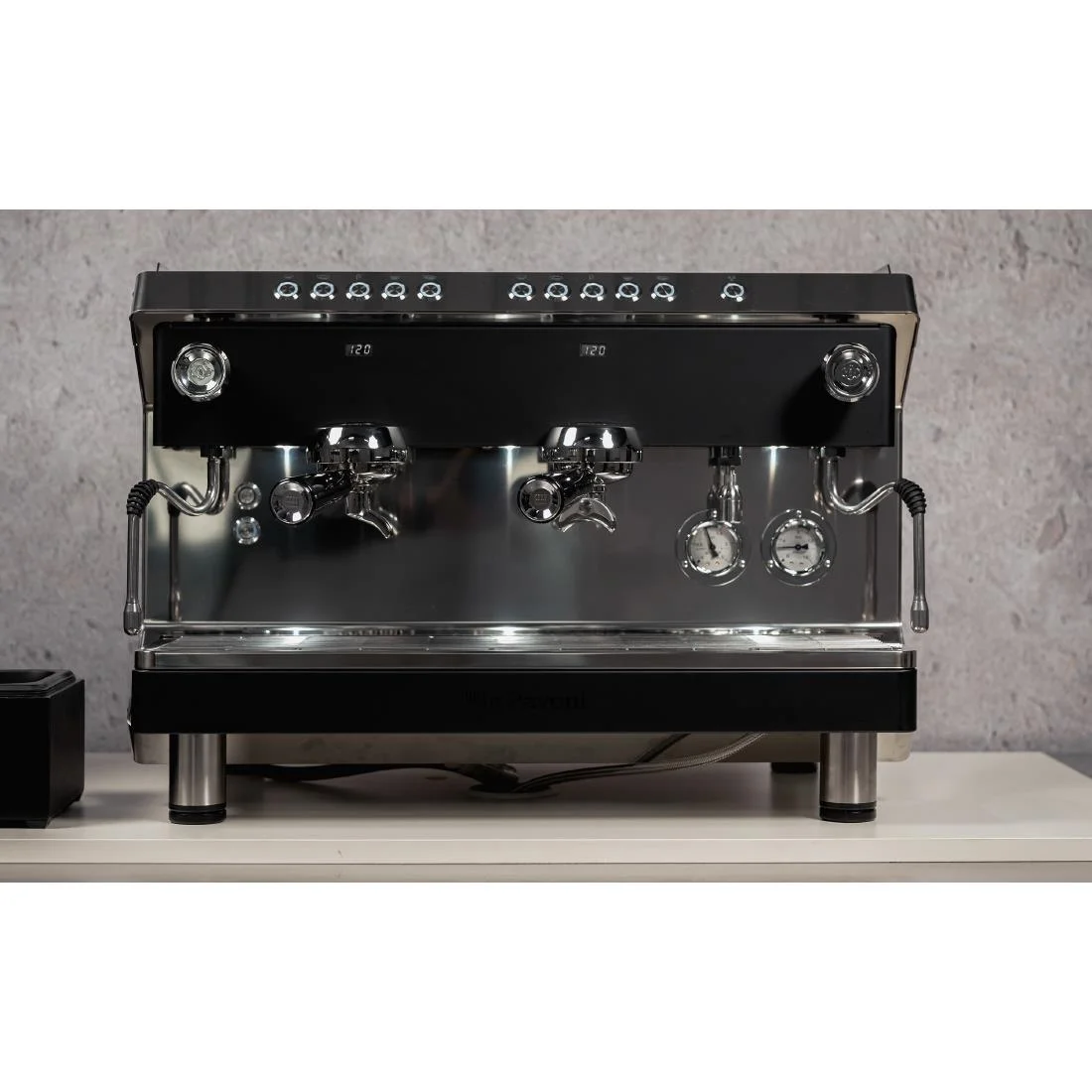 La Pavoni Geniale 2 Group Automatic Coffee Machine PPGEN2VAN00EU - Image 8