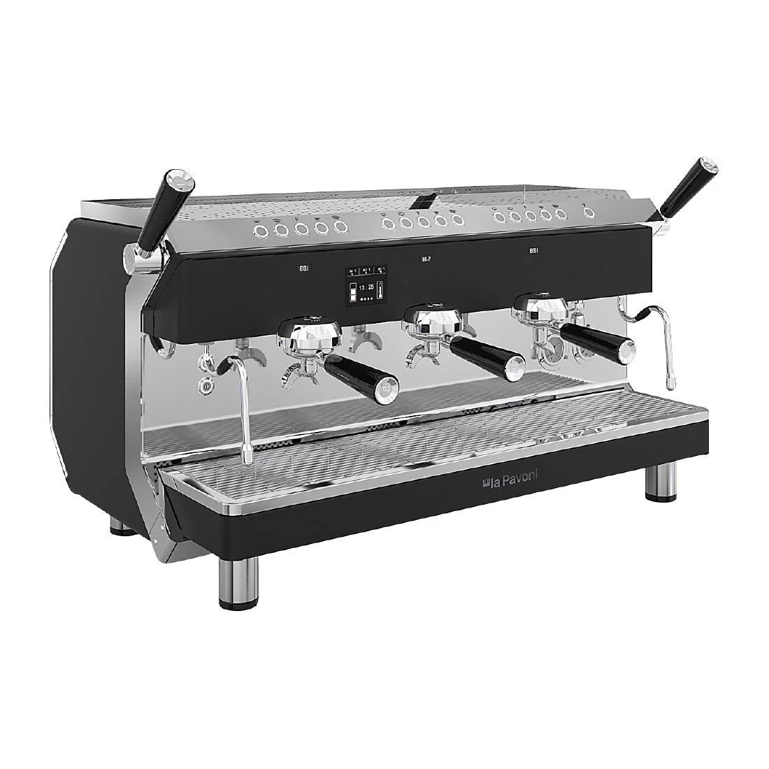 La Pavoni Desiderio 3 Group Automatic Coffee Machine PPDES3VAN00EU - Image 2