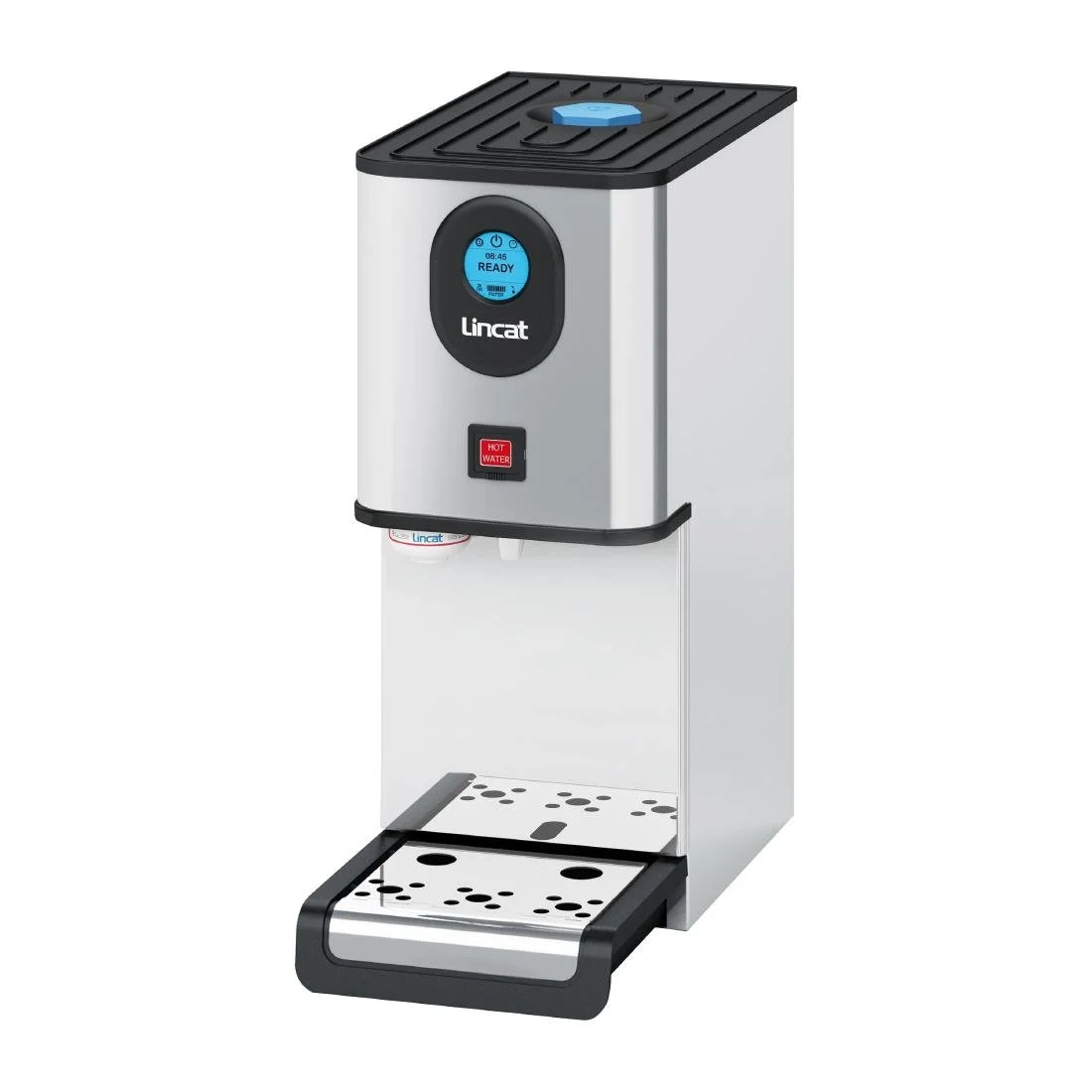 Lincat FilterFlow Countertop Auto Fill Push Button Water Boiler EB3FX/PB/POT