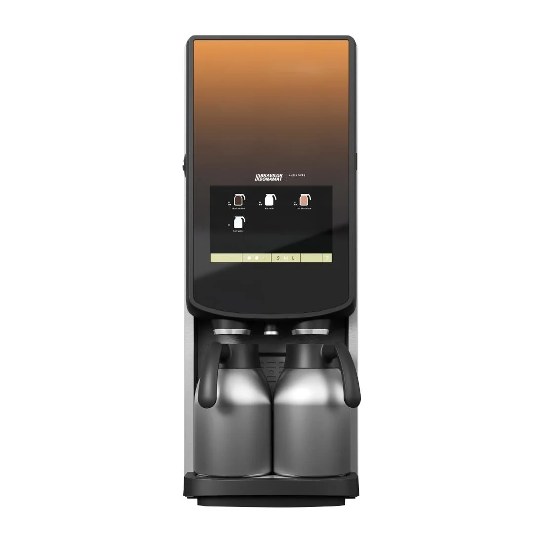 Bravilor Bolero Turbo 43 Instant Drinks Machine with Installation and Training - Image 2