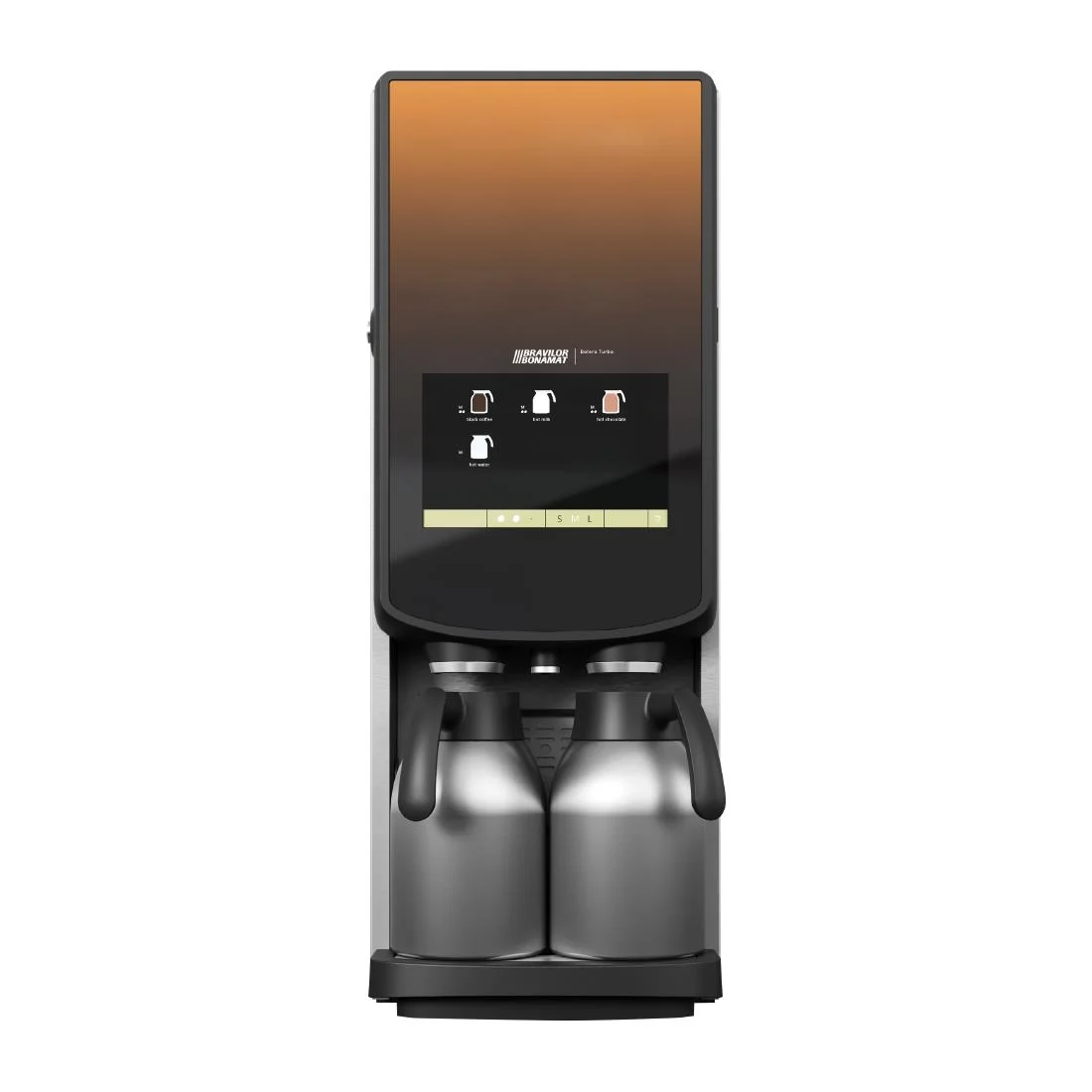 Bravilor Bolero Turbo 43 Instant Drinks Machine with Installation and Training - Image 2