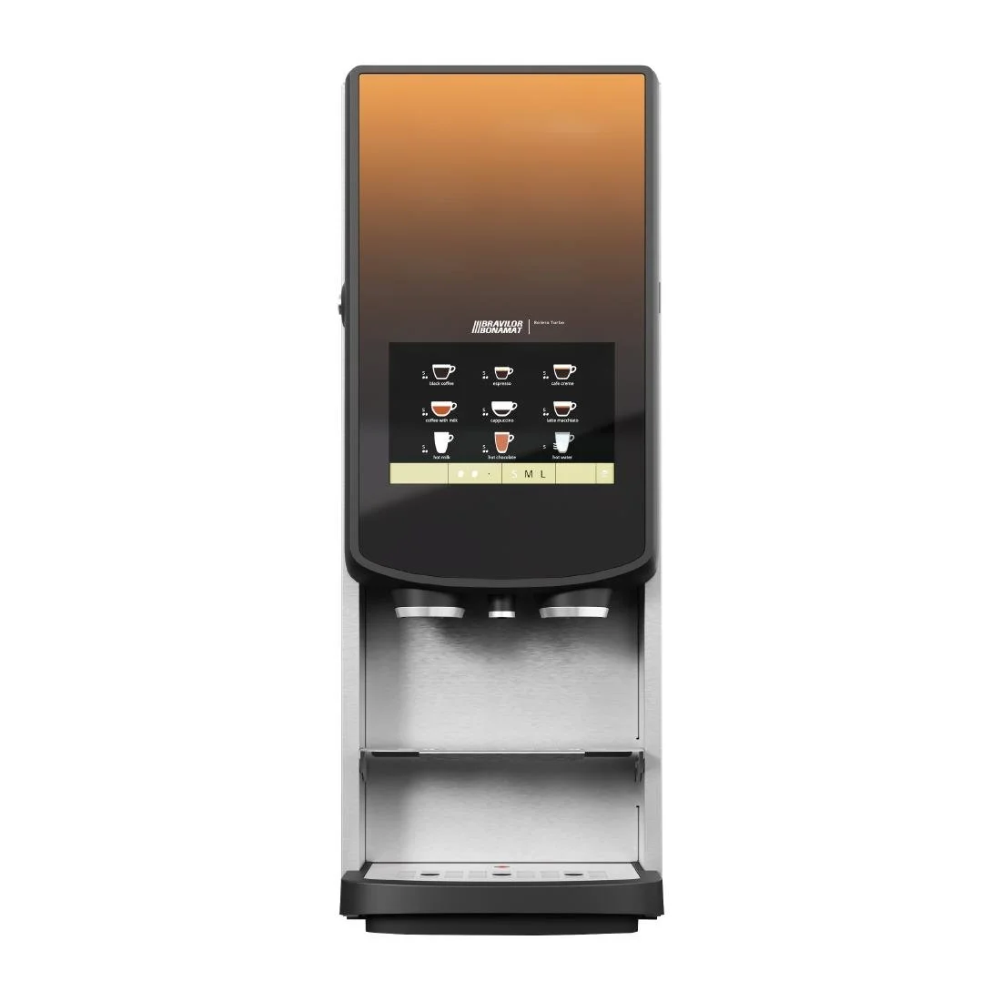 Bravilor Bolero Turbo 43 Instant Drinks Machine Single Phase with Installation & Training