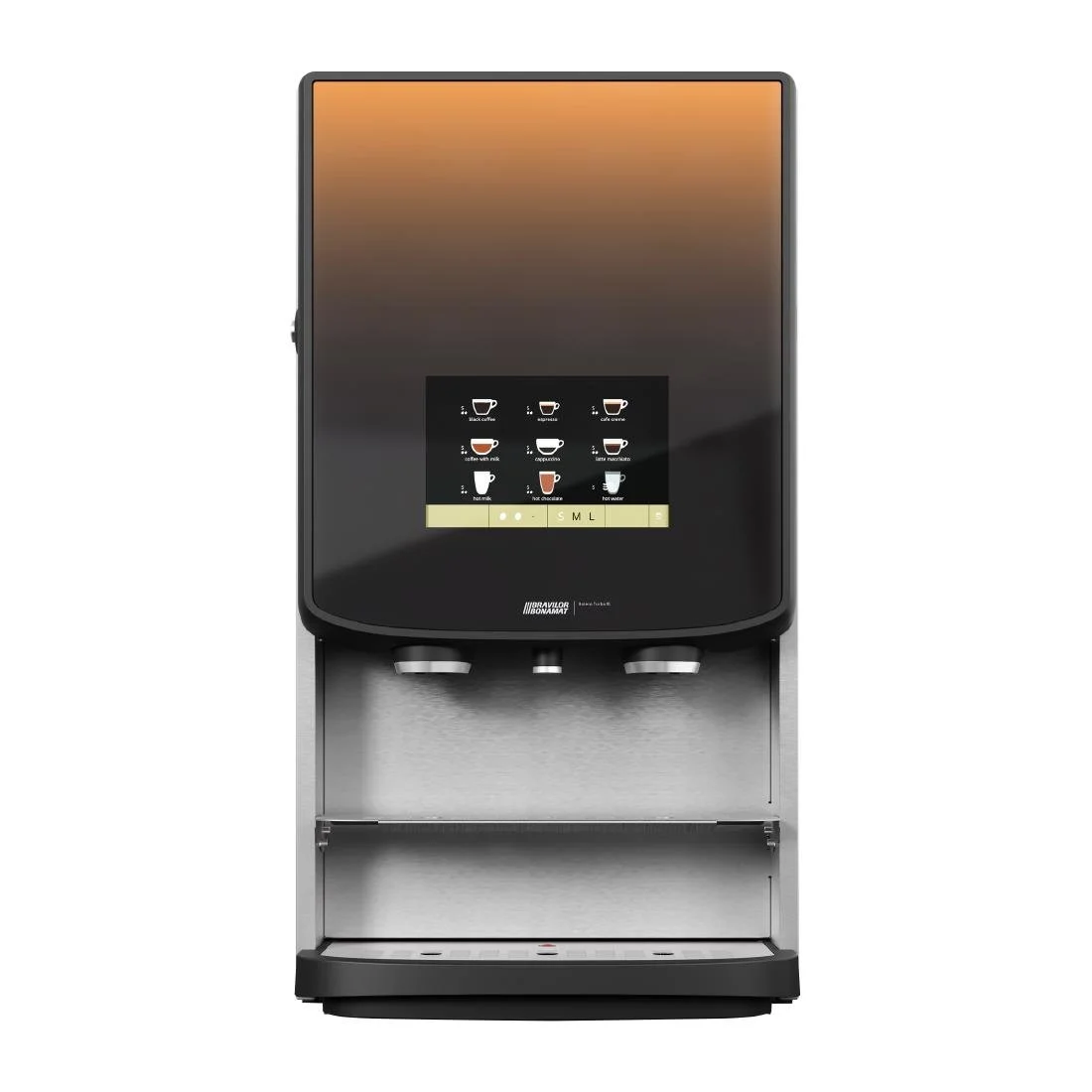 Bravilor Bolero Turbo XL 43 Instant Drinks Machine Single Phase with Installation & Training