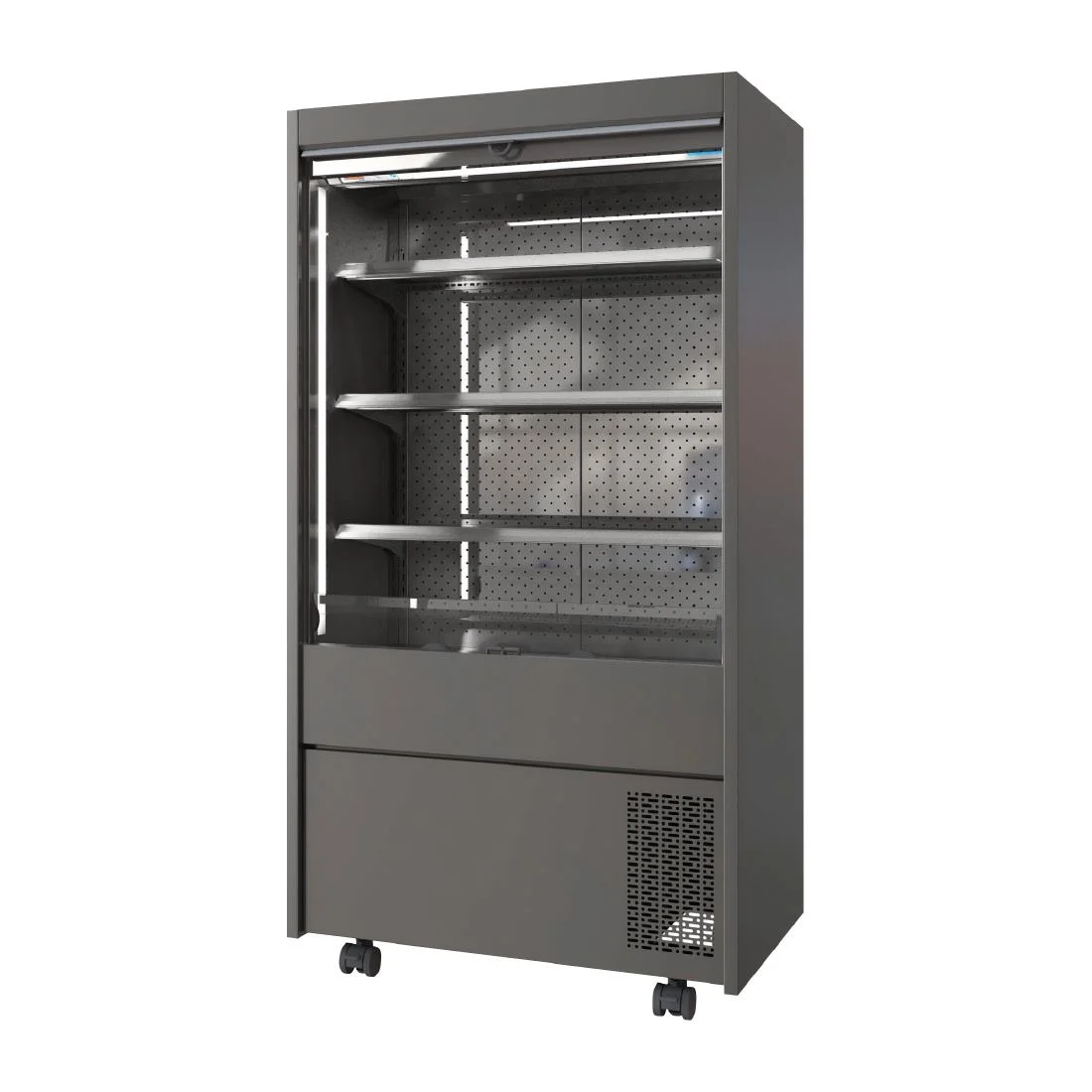 Money Maker Chilled Merchandiser with Night Blind MM900SHT