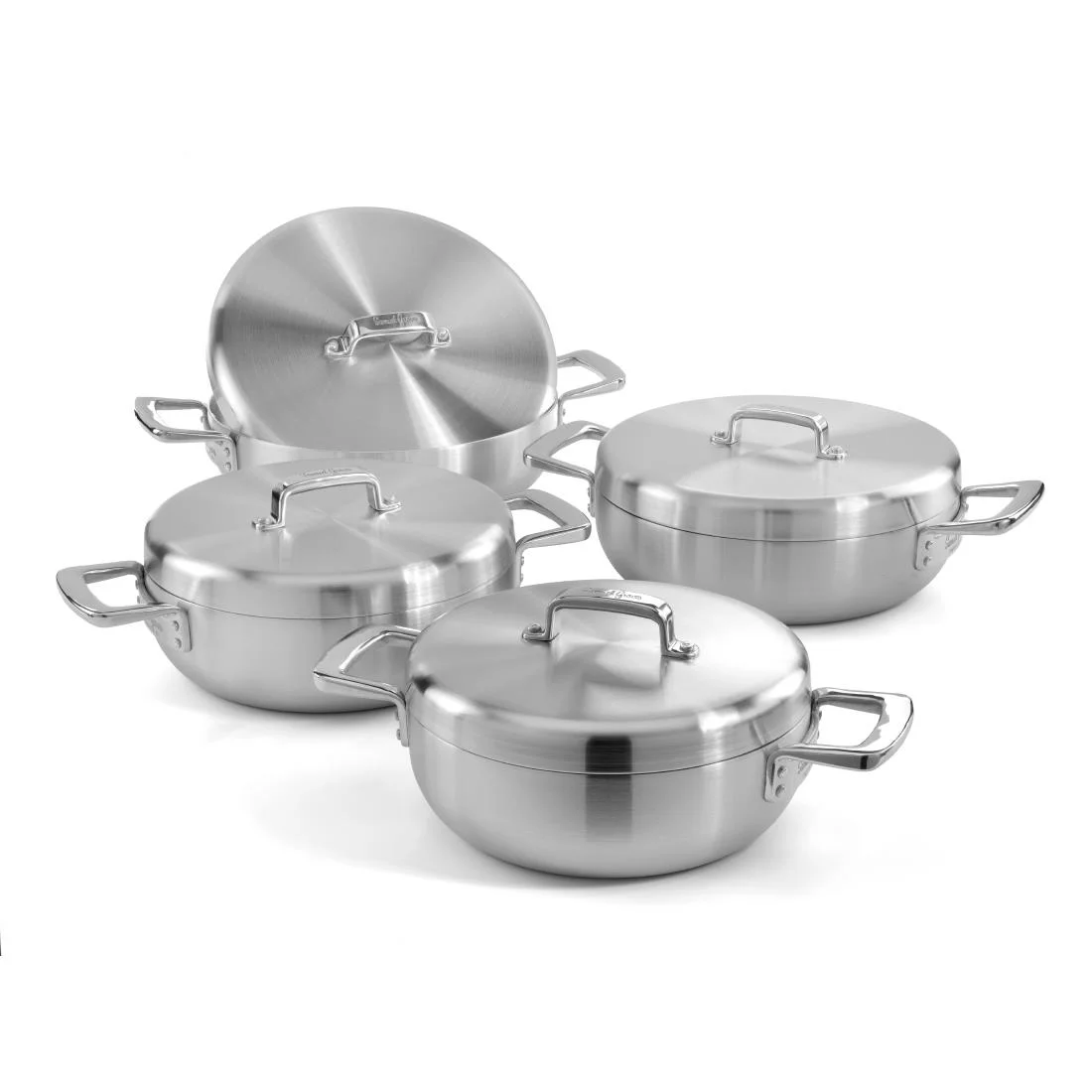 Schneider Set Of Pastry Cutters (16 pack) - Image 3