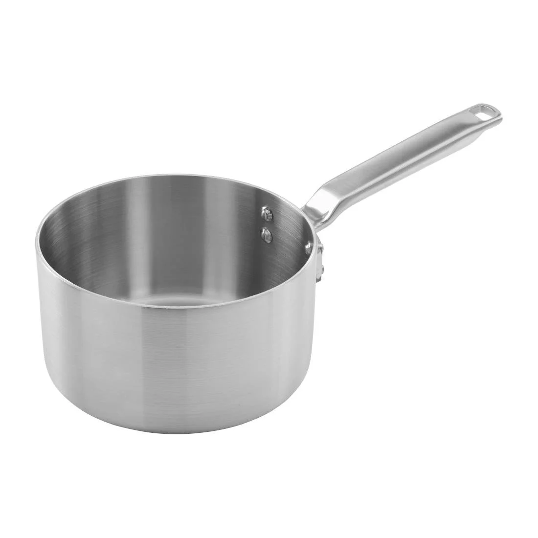 Samuel Groves Stainless Steel Saucepan and Glass Lid 18cm - Image 10