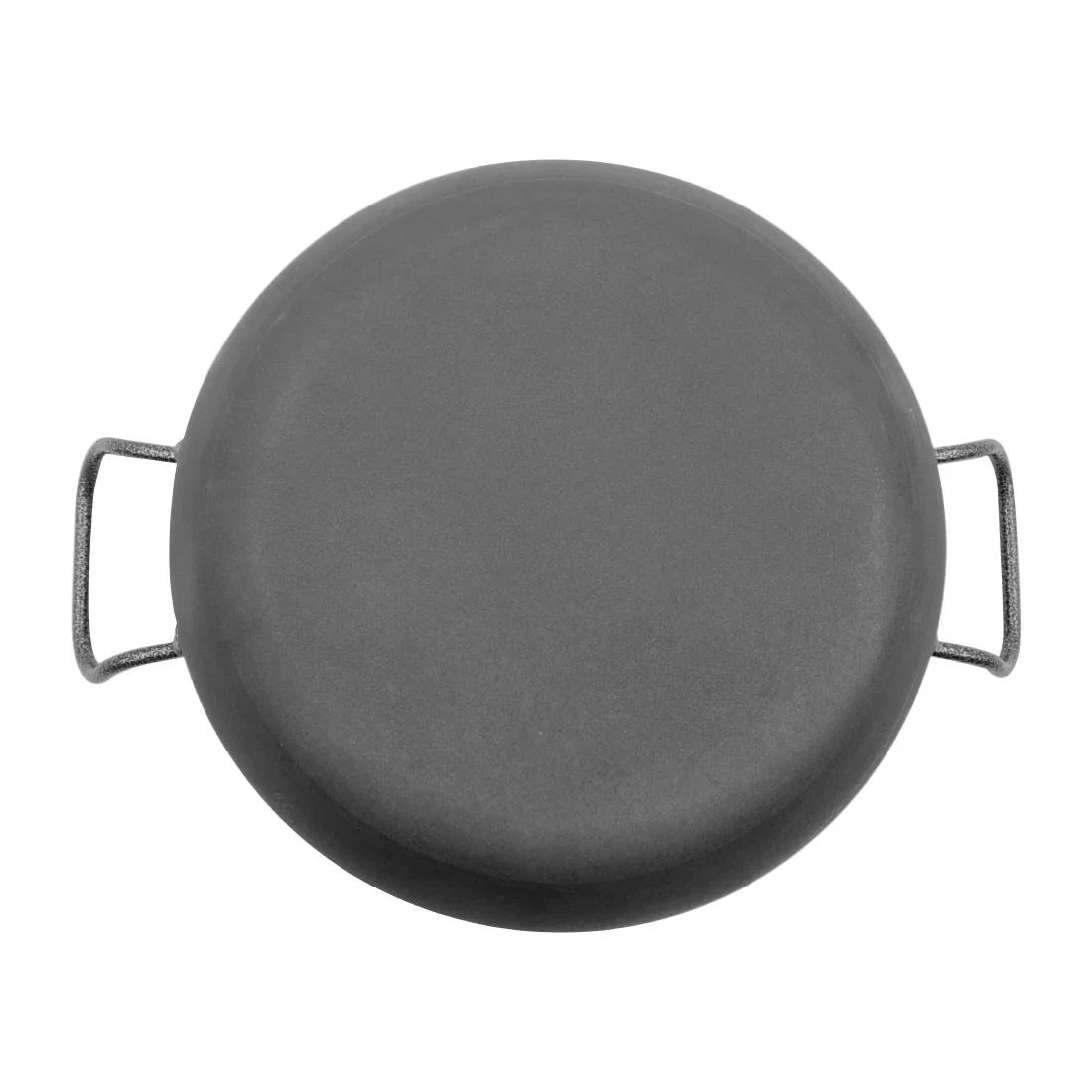 Samuel Groves Professional Seasoned Carbon Steel Pan 16cm - Image 3