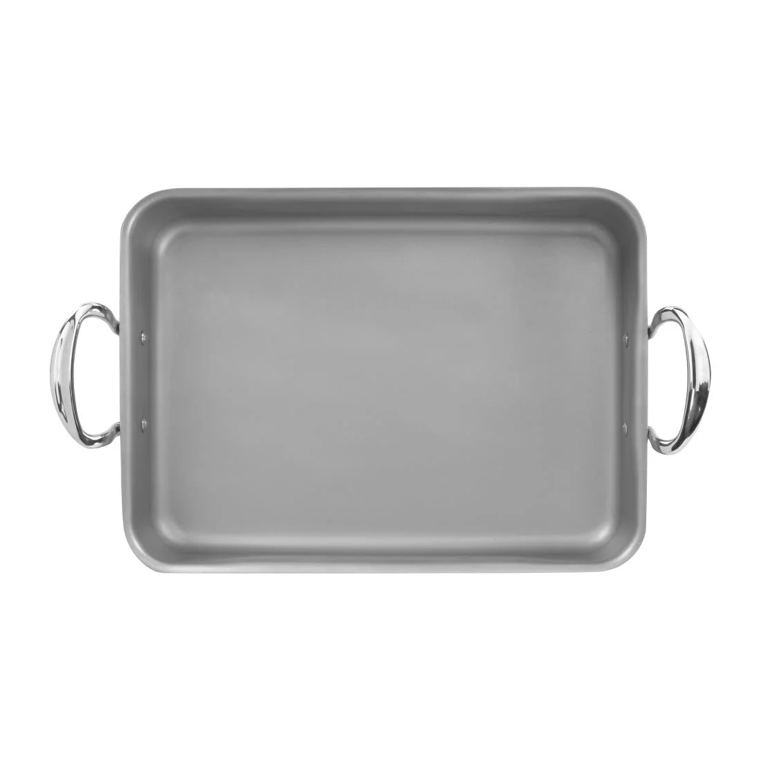 Samuel Groves Stainless Steel Roaster 36cm - Image 2