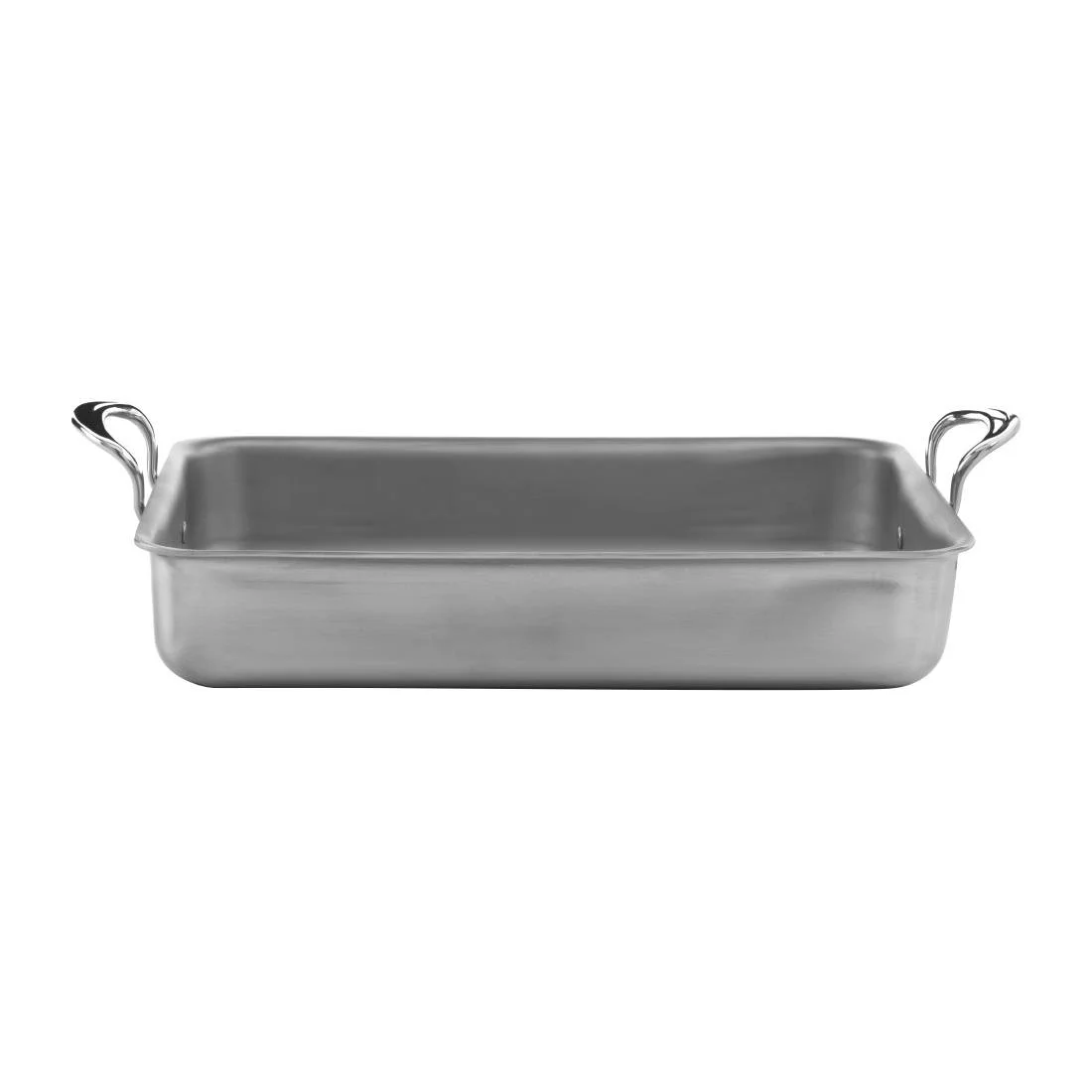 Samuel Groves Stainless Steel Roaster 36cm - Image 3