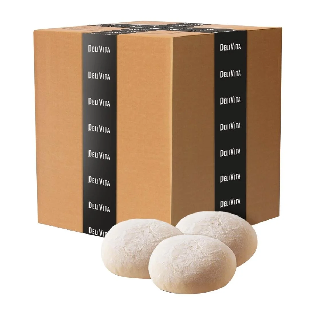 DeliVita Sourdough Dough Balls (24 Pack)