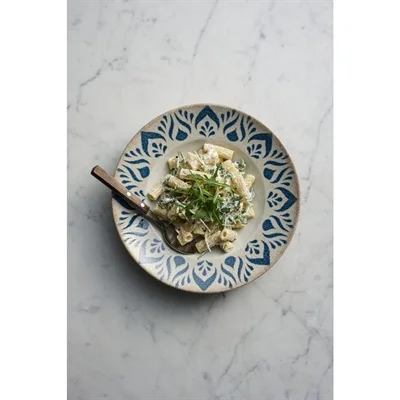 Artis Saturnia Napoli Pasta Bowls Blue 265mm (6 Pack) - Image 2