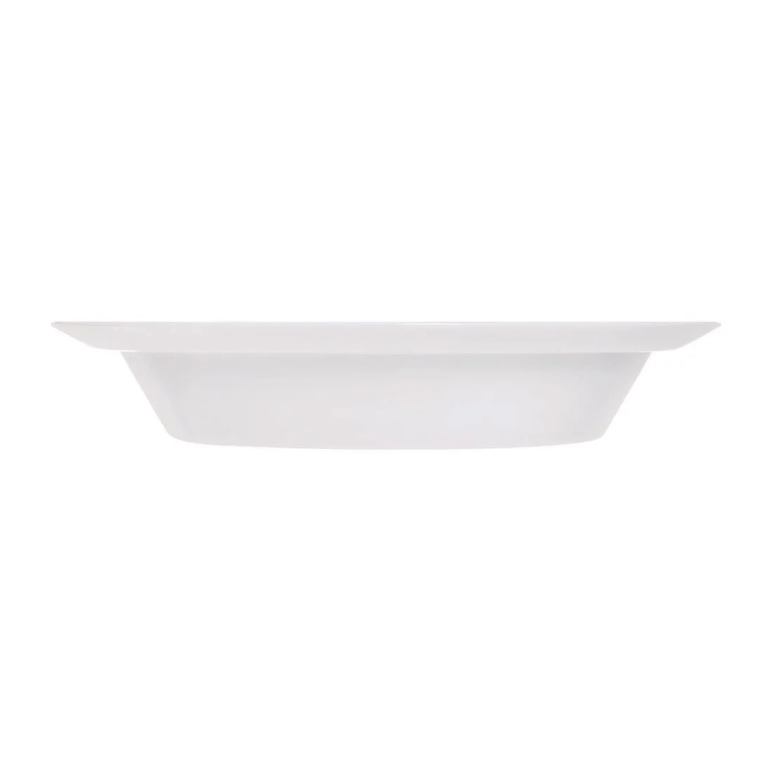 Autonomy Soup Dishes Red Border 230mm (12 Pack) - Image 5