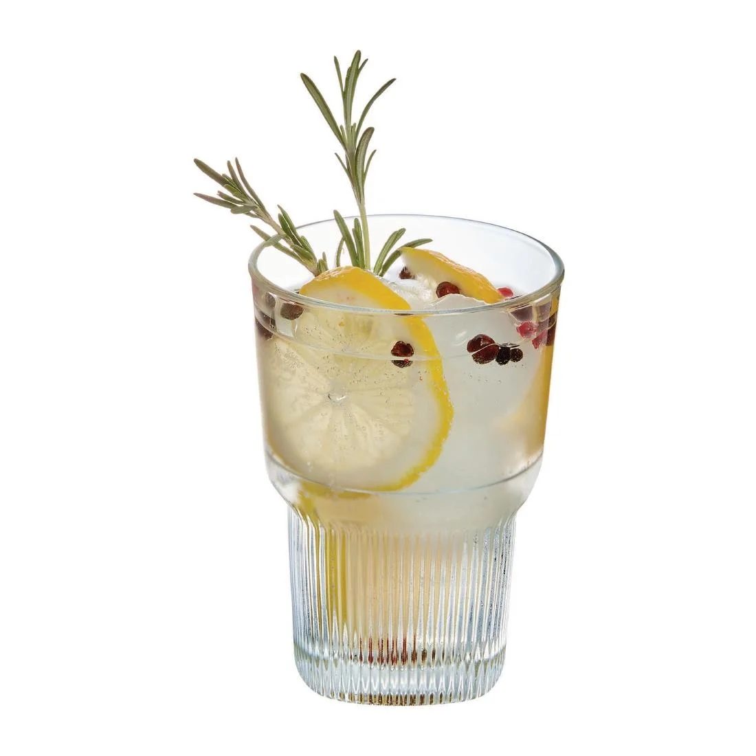 Arcoroc Starline Toughened Hi Ball Glasses 350ml (24 Pack) - Image 2