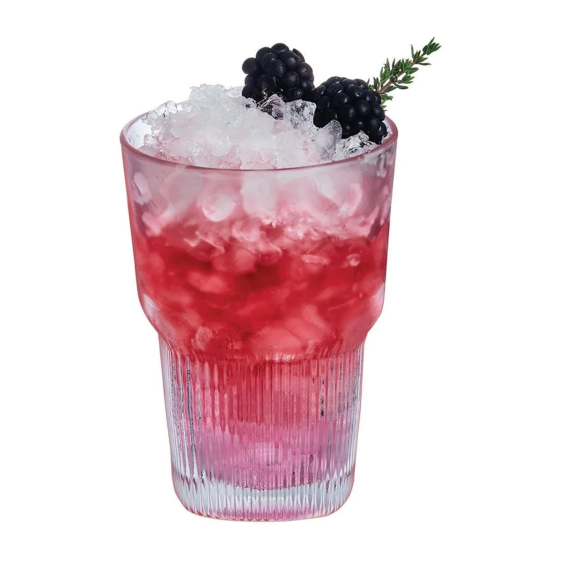 Arcoroc Starline Toughened Hi Ball Glasses 420ml (24 Pack) - Image 2