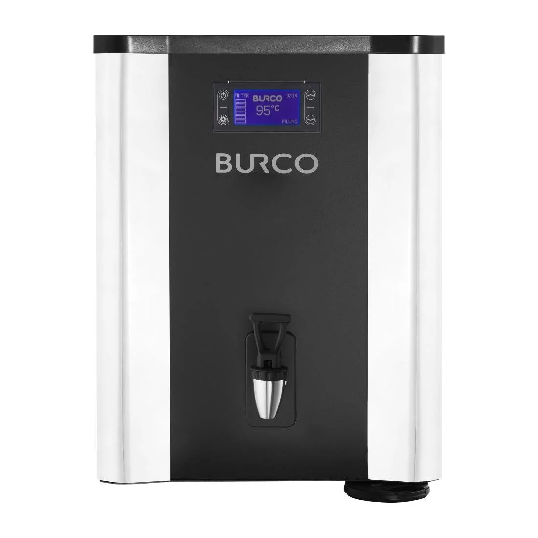 Burco 7.5Ltr Wall Mounted Autofill Filtered Water Boiler AFF7WM - Image 2