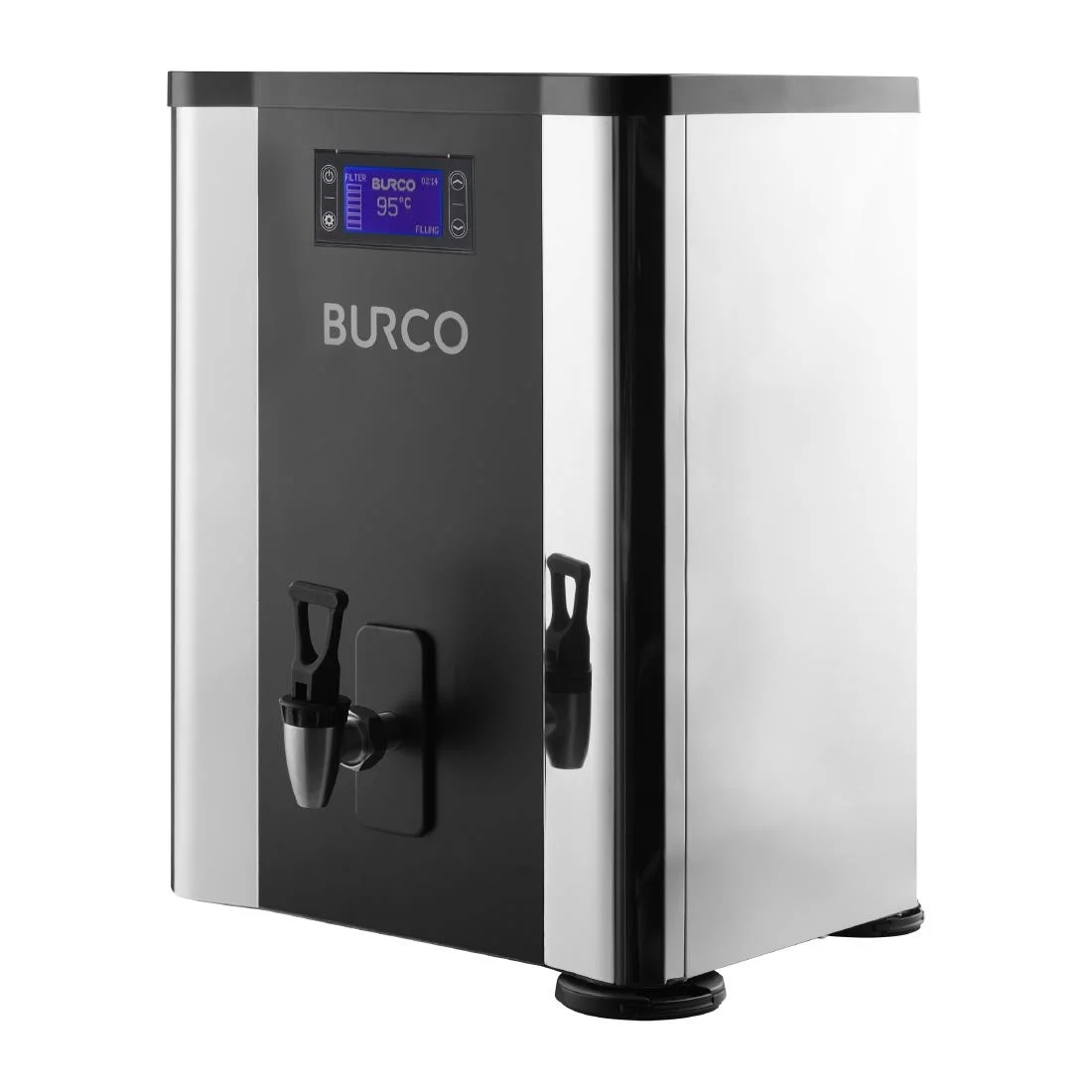 Burco 7.5Ltr Wall Mounted Autofill Filtered Water Boiler AFF7WM