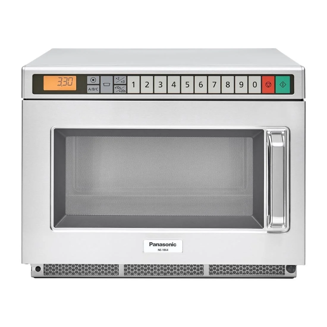Panasonic NE1864 1800W Programmable Inverter Microwave