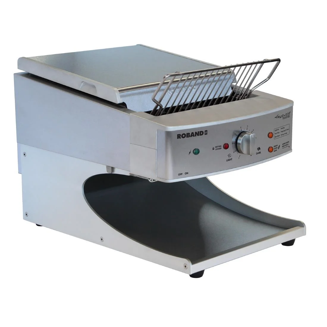 Roband Sycloid Conveyor Toaster ST350A