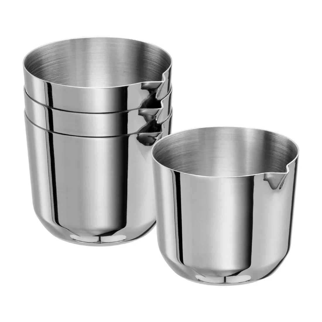 APS Allure Pourers Silver 30ml (4 Pack) - Image 3