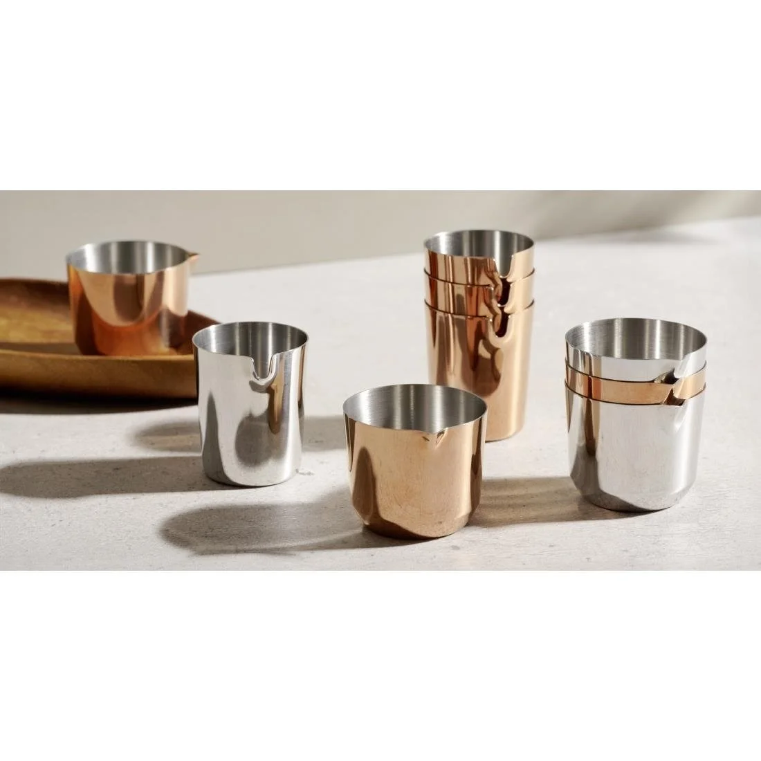 APS Allure Pourers Silver 30ml (4 Pack) - Image 5