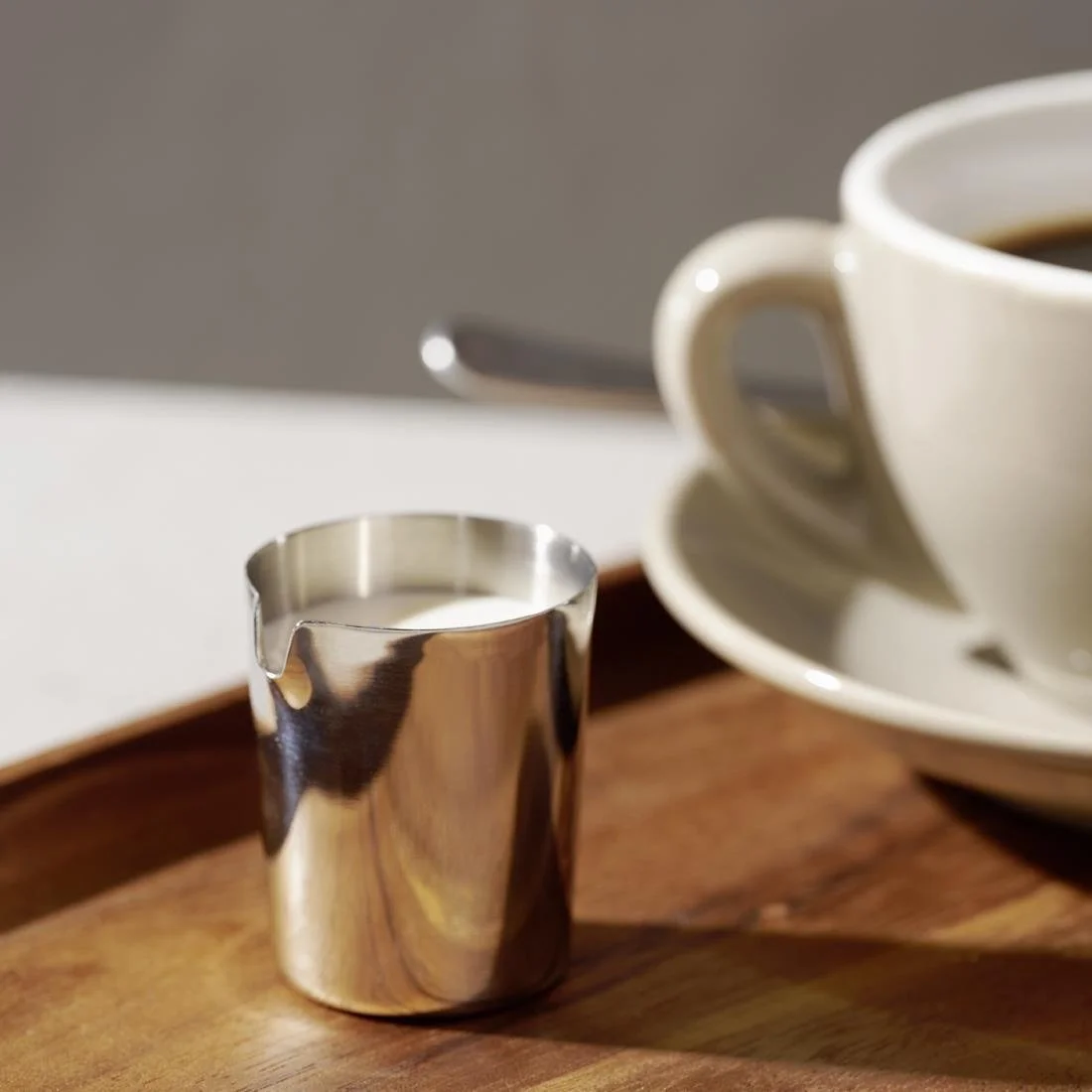 APS Allure Pourers Silver 40ml (4 Pack) - Image 5