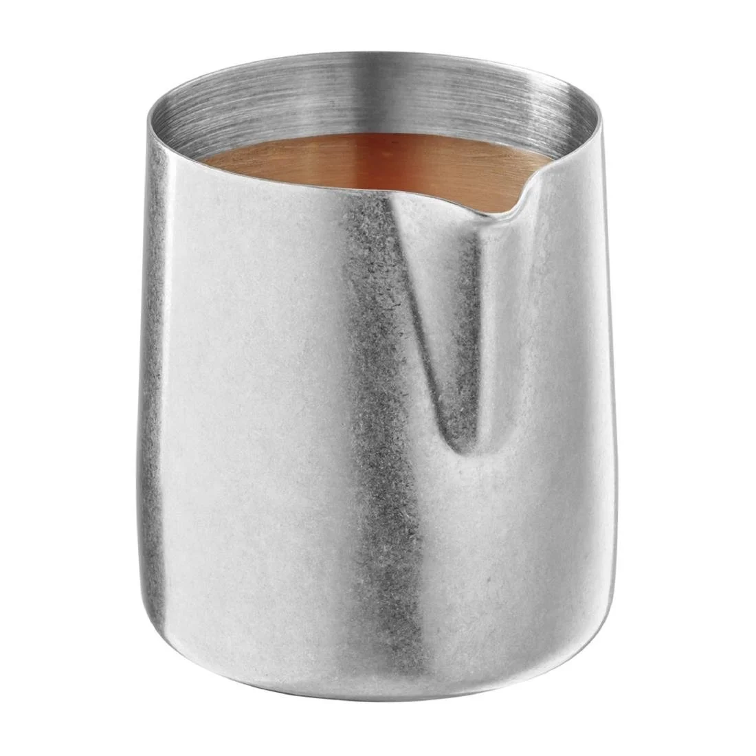 APS Flow Pourer Vintage Steel 150ml - Image 2