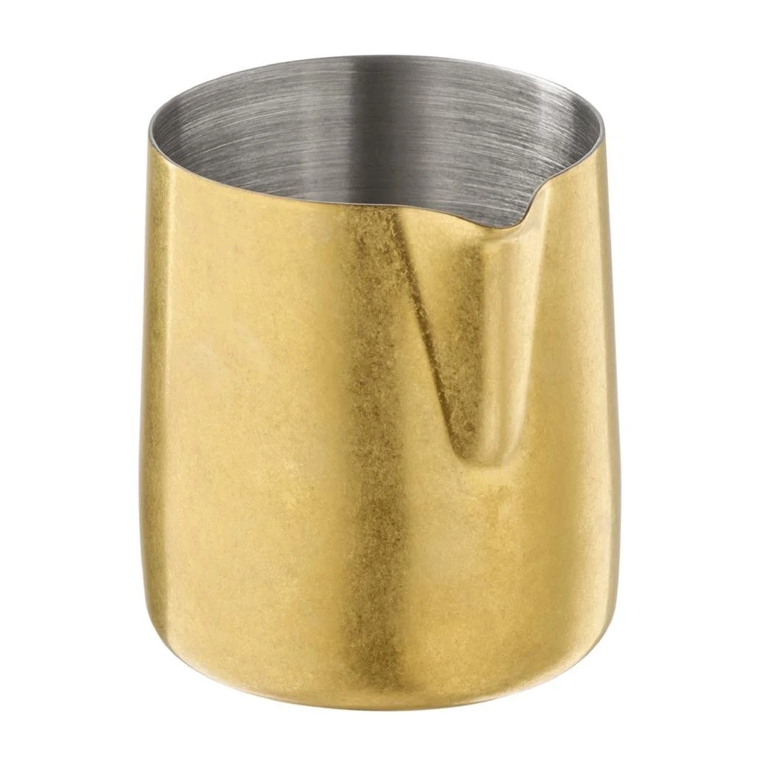 APS Flow Pourer Vintage Gold 150ml - Image 1