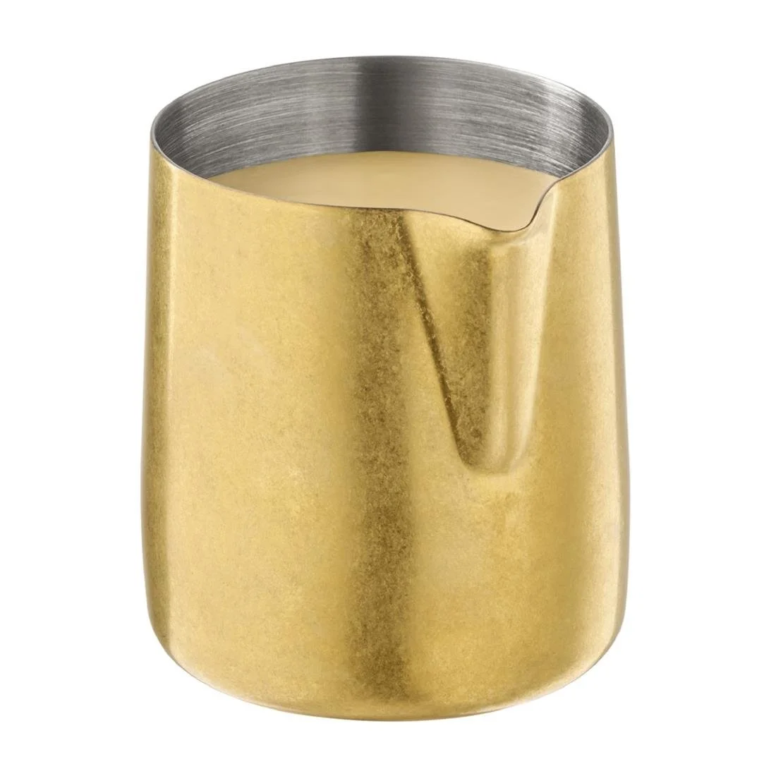 APS Flow Pourer Vintage Gold 150ml - Image 2