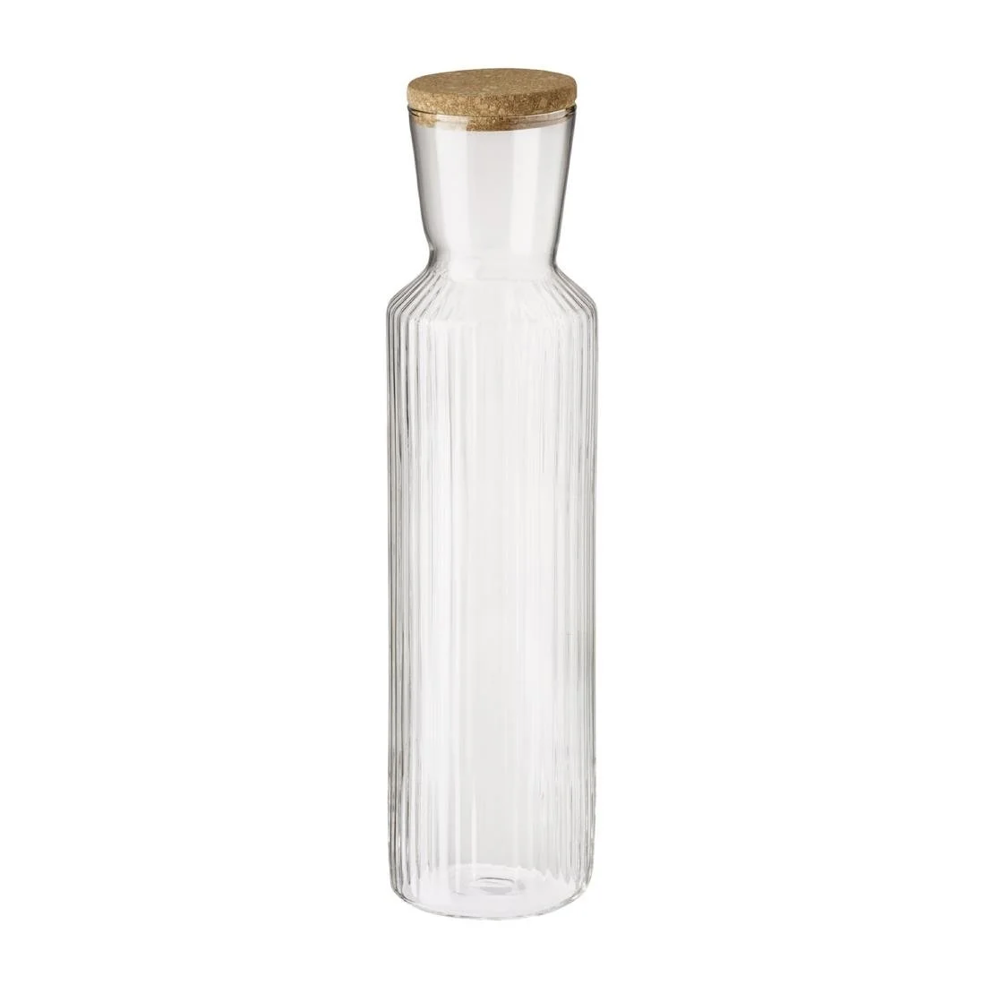 APS Lines Glass Carafe 1.5Ltr