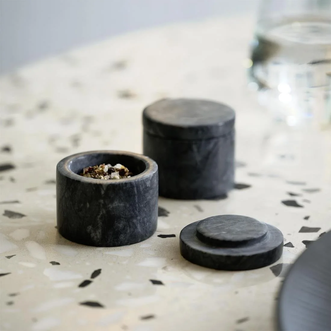 APS Marble Boxes 40ml (2 Pack) - Image 6