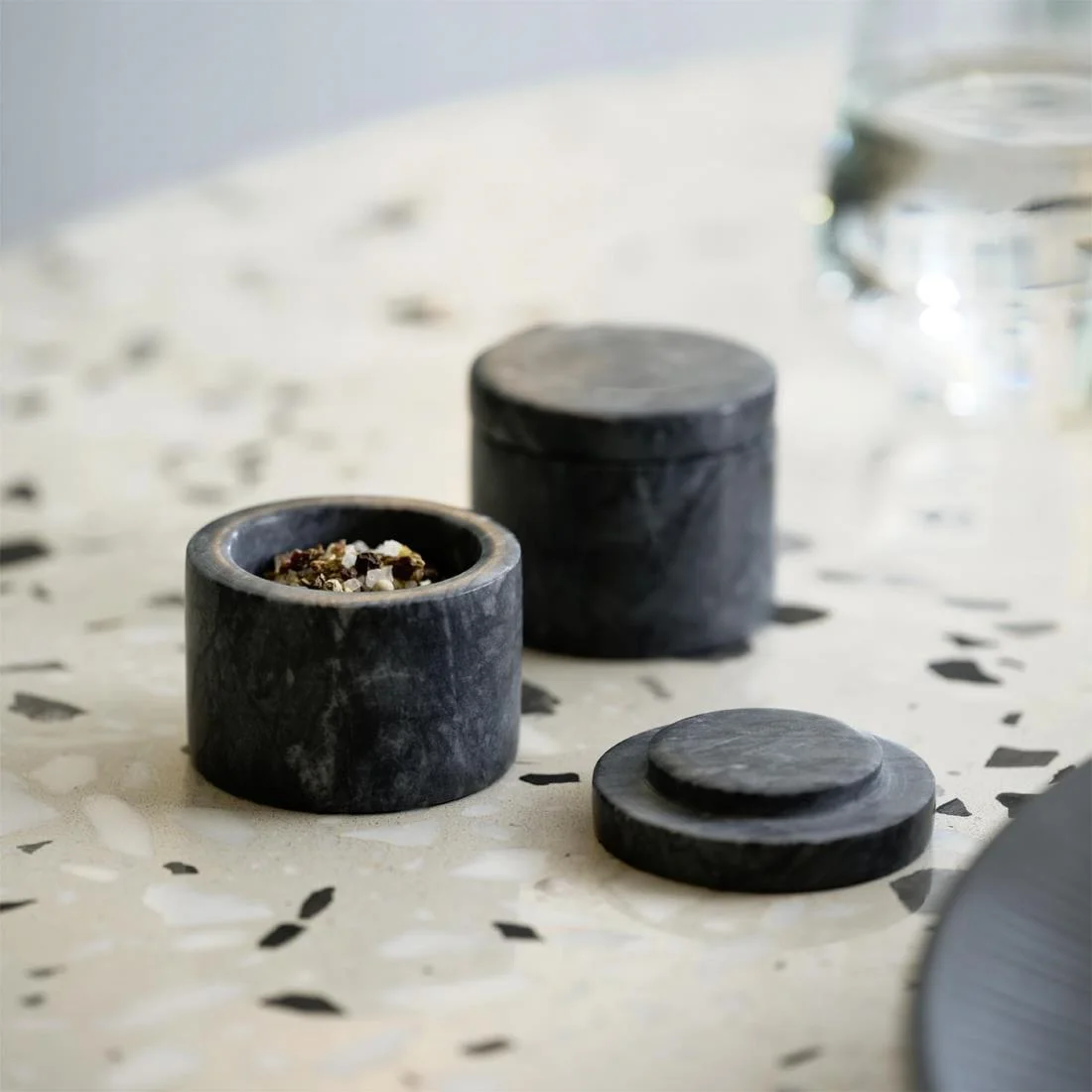 APS Marble Boxes 40ml (2 Pack) - Image 6