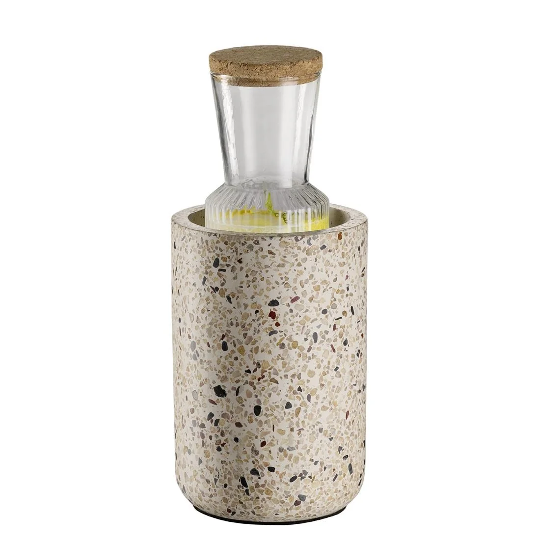 APS Terrazzo Outside Bottle Cooler 125mm - Image 3