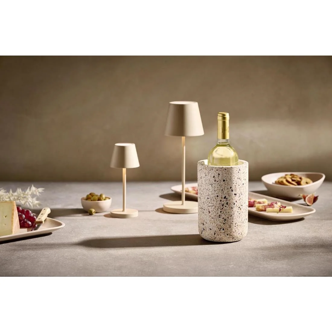 APS Terrazzo Outside Bottle Cooler 125mm - Image 5