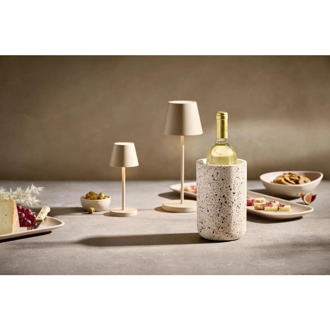 APS Terrazzo Outside Bottle Cooler 125mm - Image 5