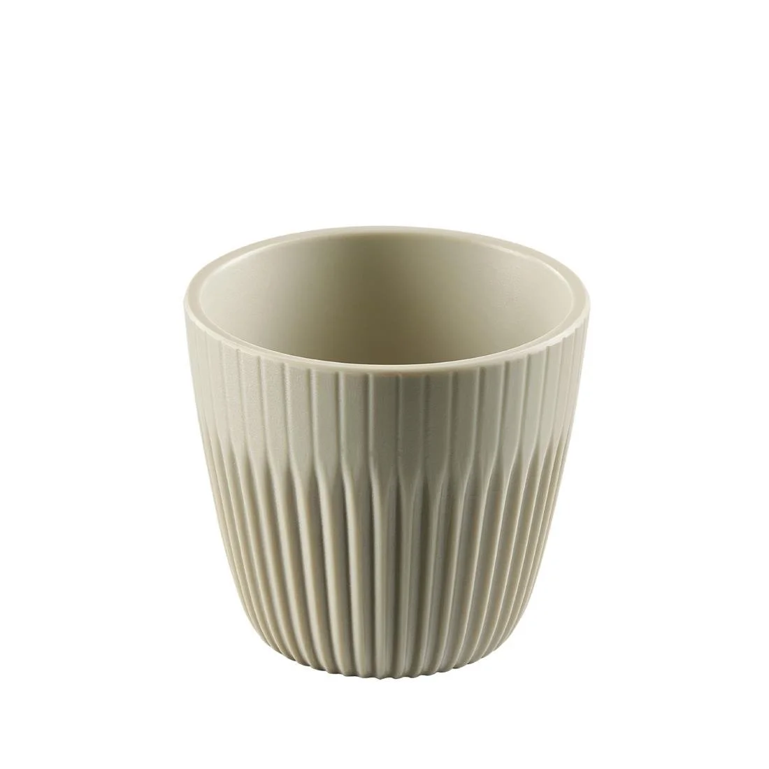 APS Lineo Bowls Grey 90ml (6 Pack) - Image 1