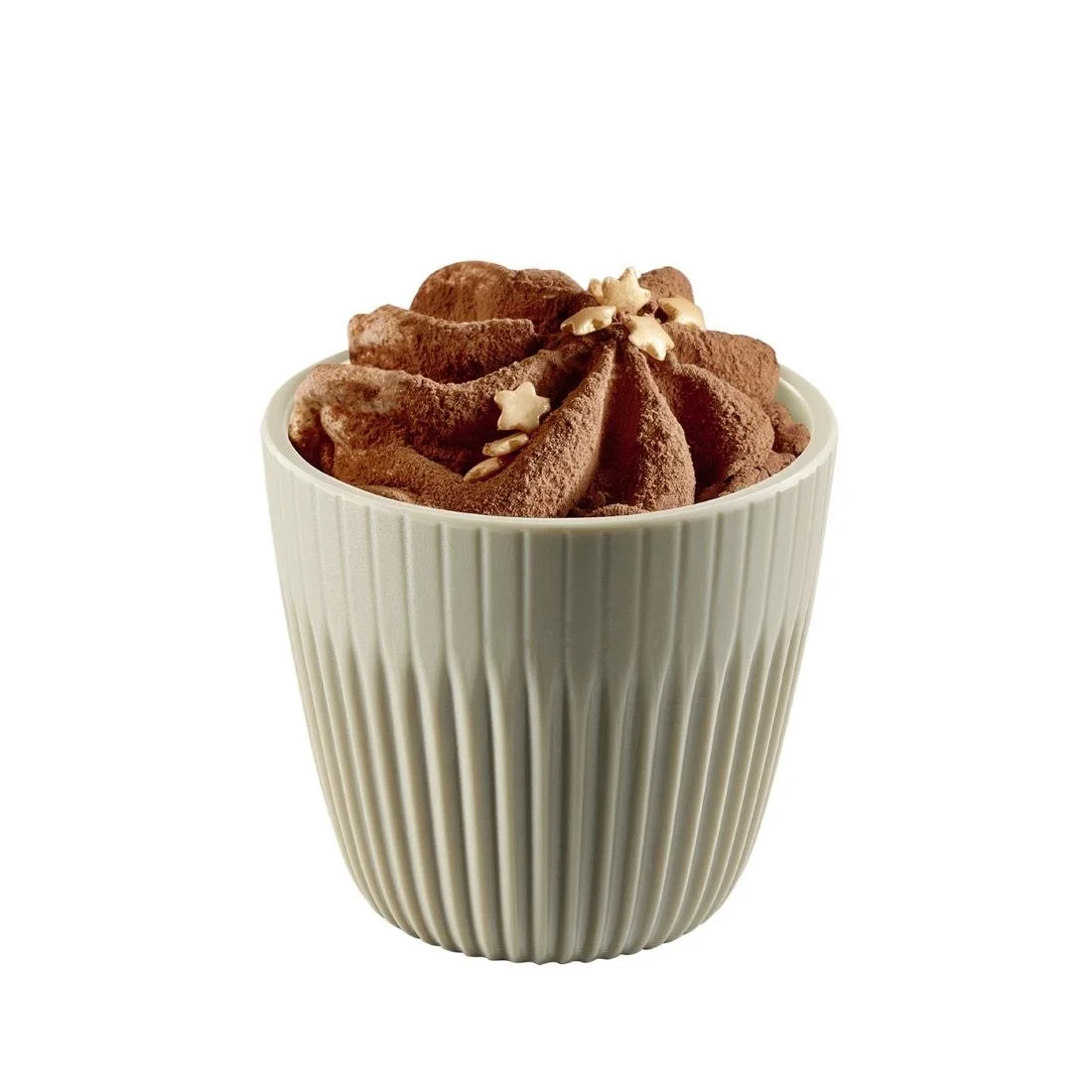 APS Lineo Bowls Grey 90ml (6 Pack) - Image 2