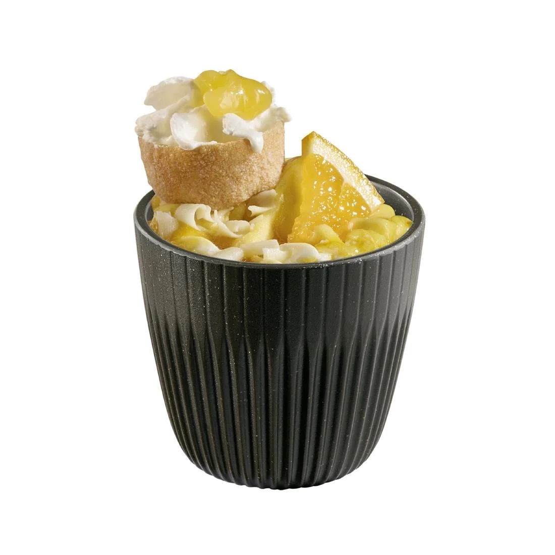 APS Lineo Bowls Brown 90ml (6 Pack) - Image 2