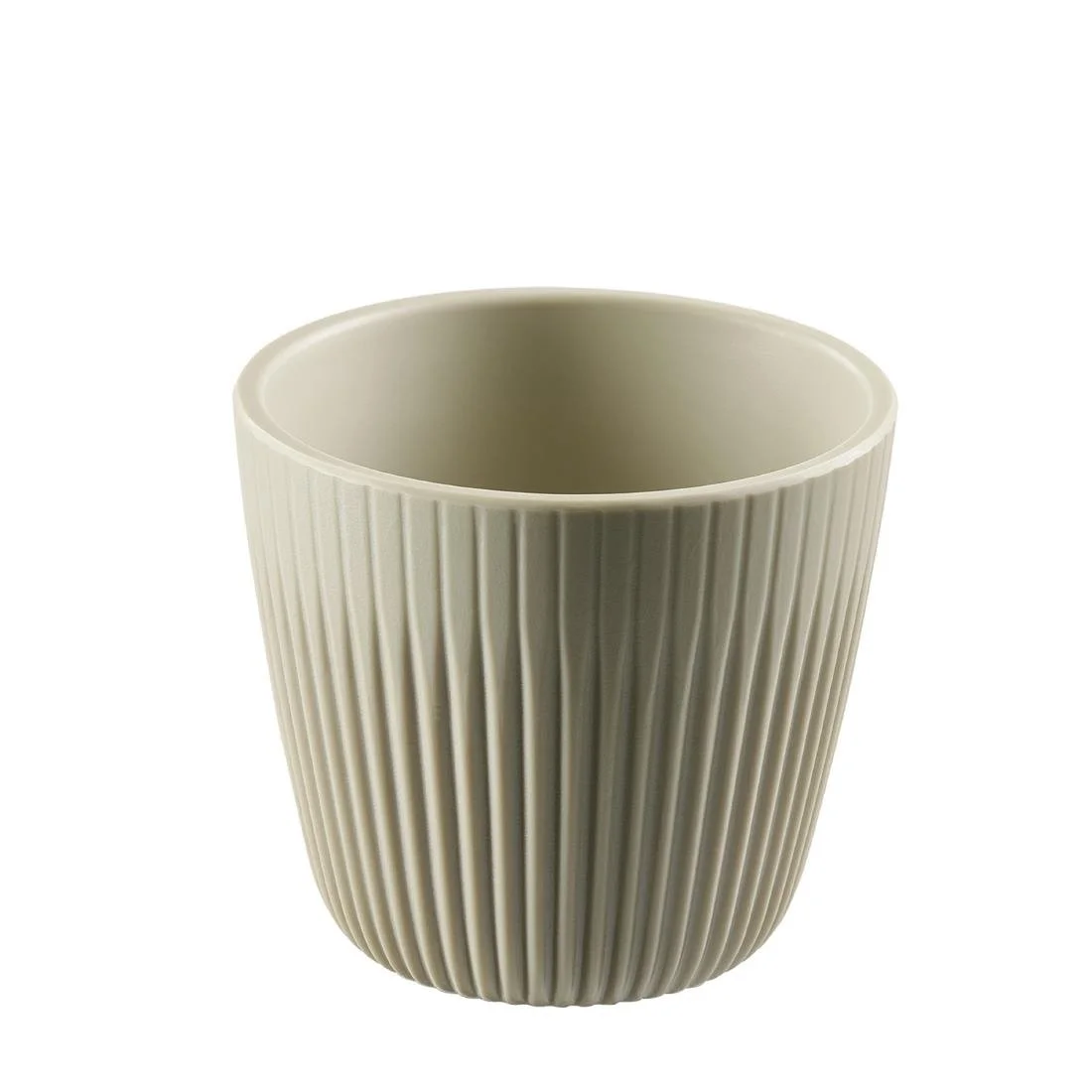 APS Lineo Bowls Grey 180ml (6 Pack) - Image 1