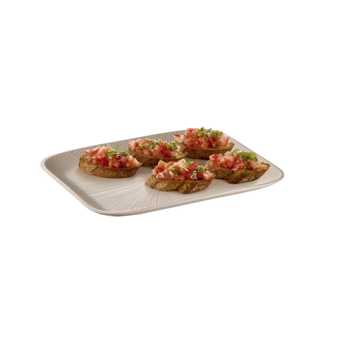 APS Nero GN 1/2 Tray Sand 325x265mm - Image 2