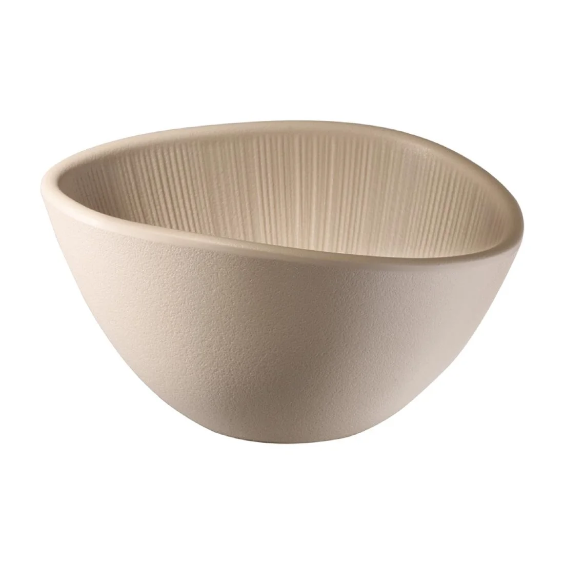 APS Nero Bowl Sand 145x125mm