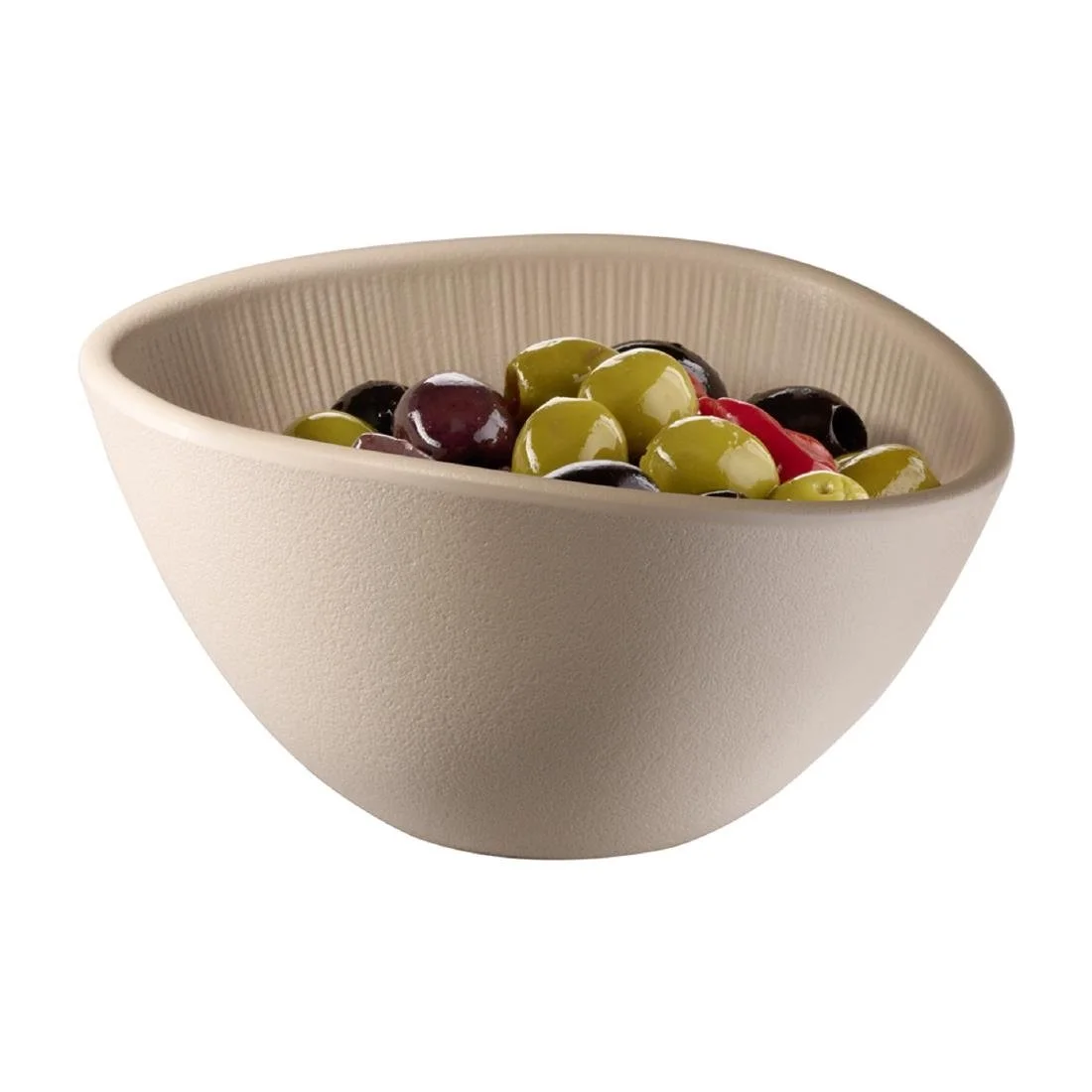 APS Nero Bowl Sand 145x125mm - Image 2